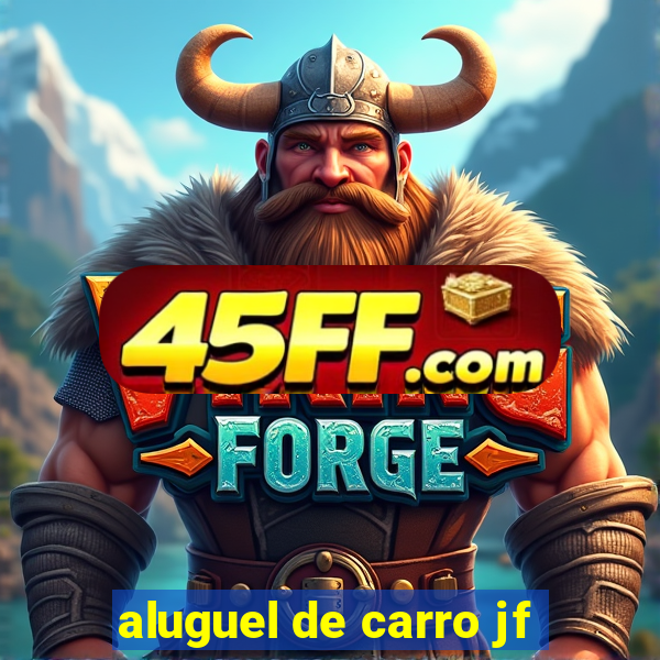 aluguel de carro jf